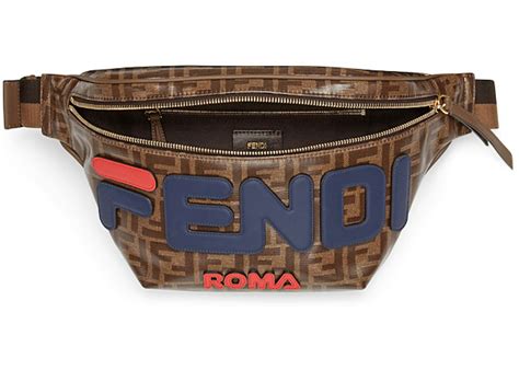 fendi ff logo belt bag|original Fendi belts.